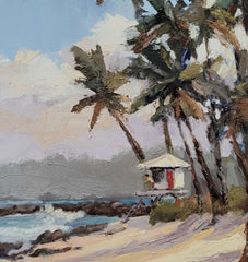 Big Surf Day Ali'i Beach Park