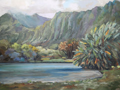 Ho'omaluhia Botanical Gardens