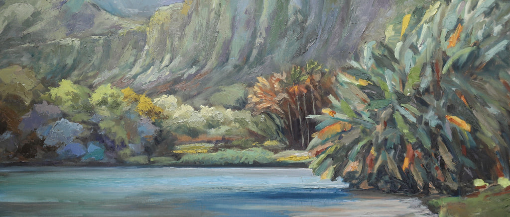 Ho'omaluhia Botanical Gardens