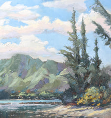 Kahana Bay Fish Pond