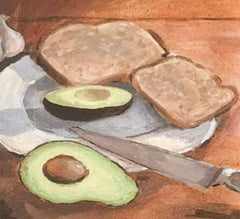 Toasty Avocado