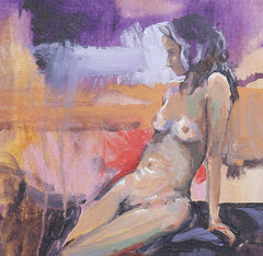 Erica Sitting 20 min