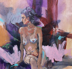 Erica Sitting 20 min