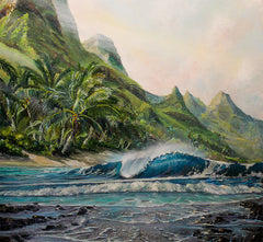 Hidden Na Pali (sold)