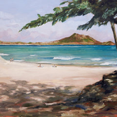 Kailua Beach Park--Sold