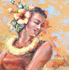 Scarlet Beauty--Sold