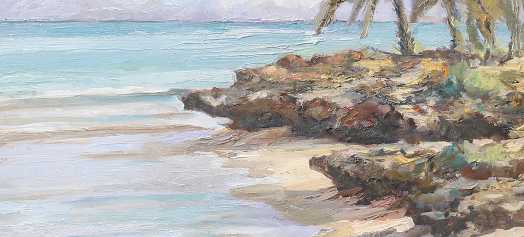 Shallows in Haleiwa